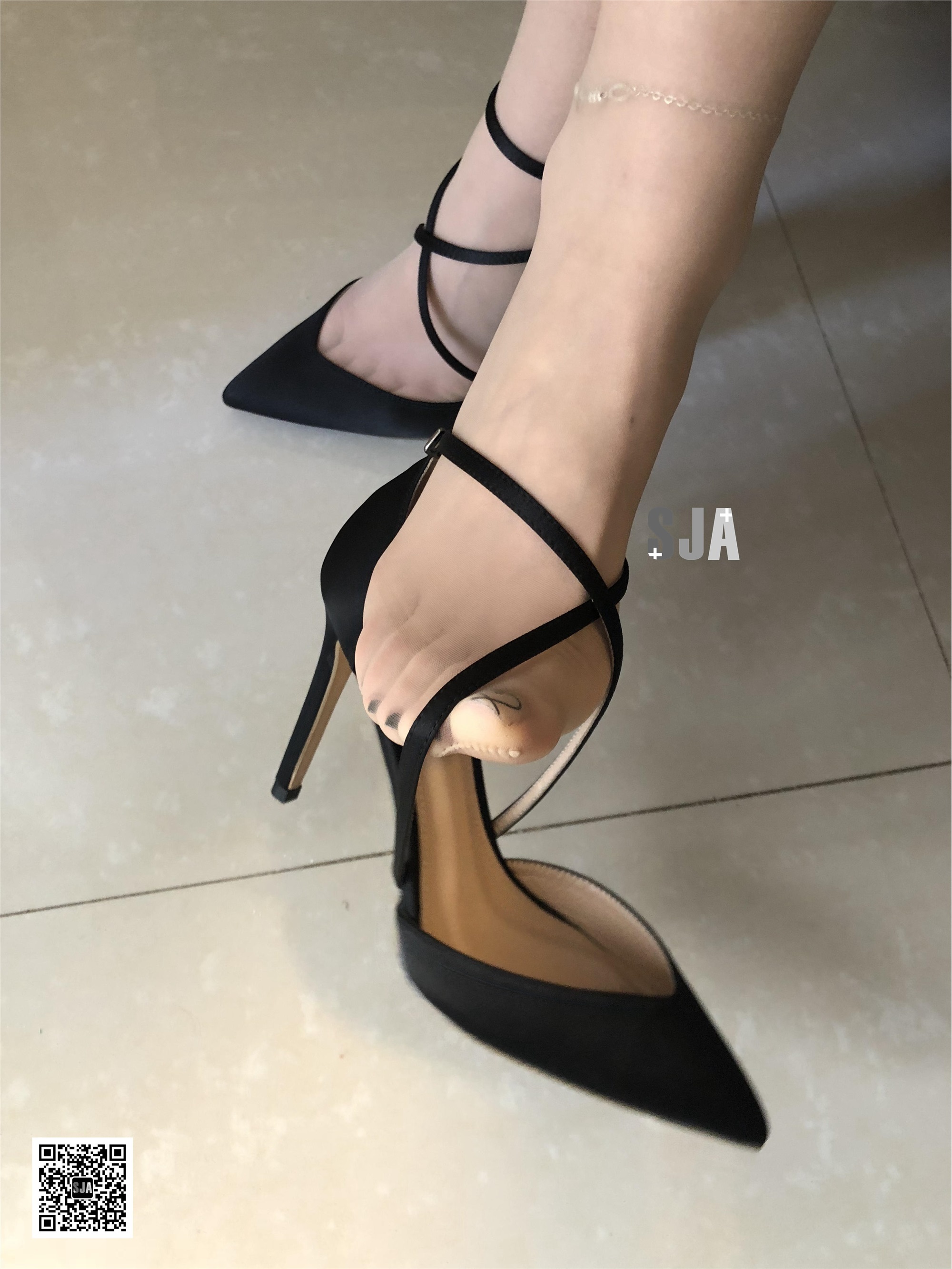 SJA佳爷 闺蜜视角 NO.023 密